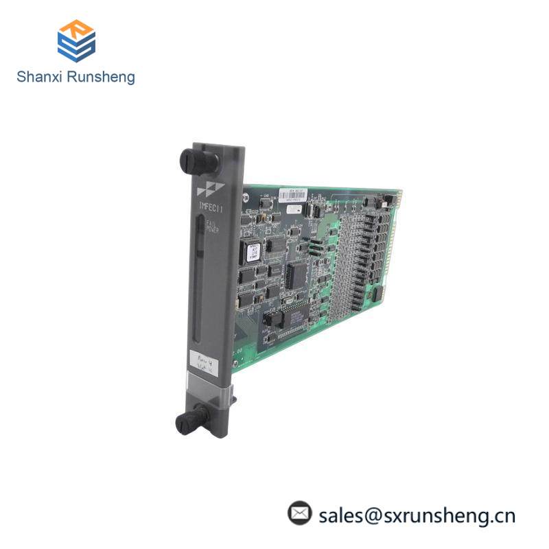 ABB IMFEC11 COMMUNICATION MODULE