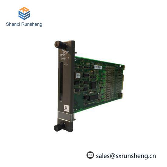 ABB IMFEC12