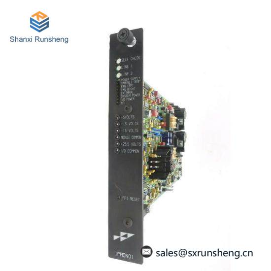 ABB IMMFP03  Bailey Output Module