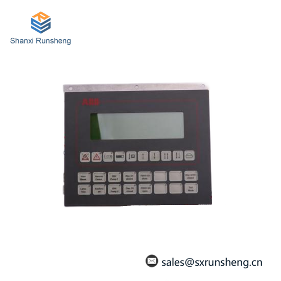 ABB IMRIO02  Remote I/O Slave Module