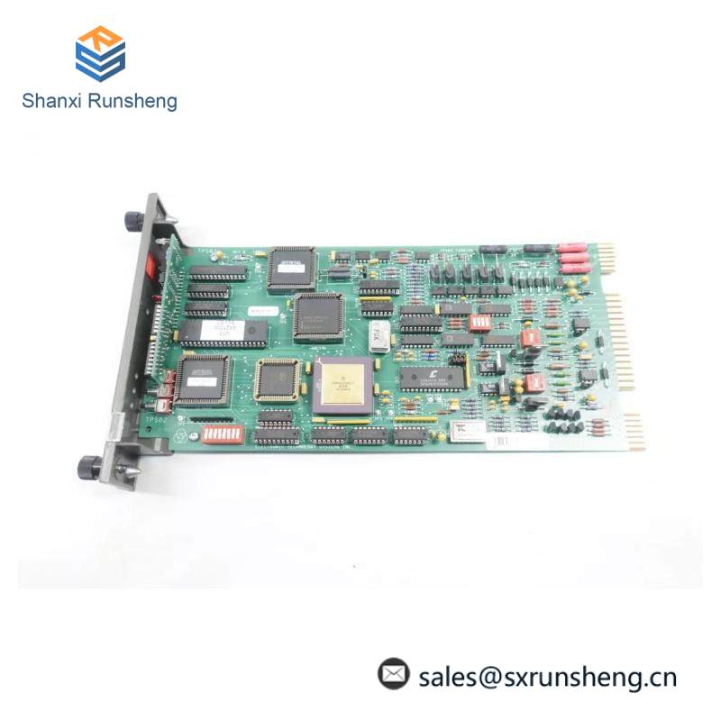 ABB Infi90 TPS02 Turbine Protection Slave Module