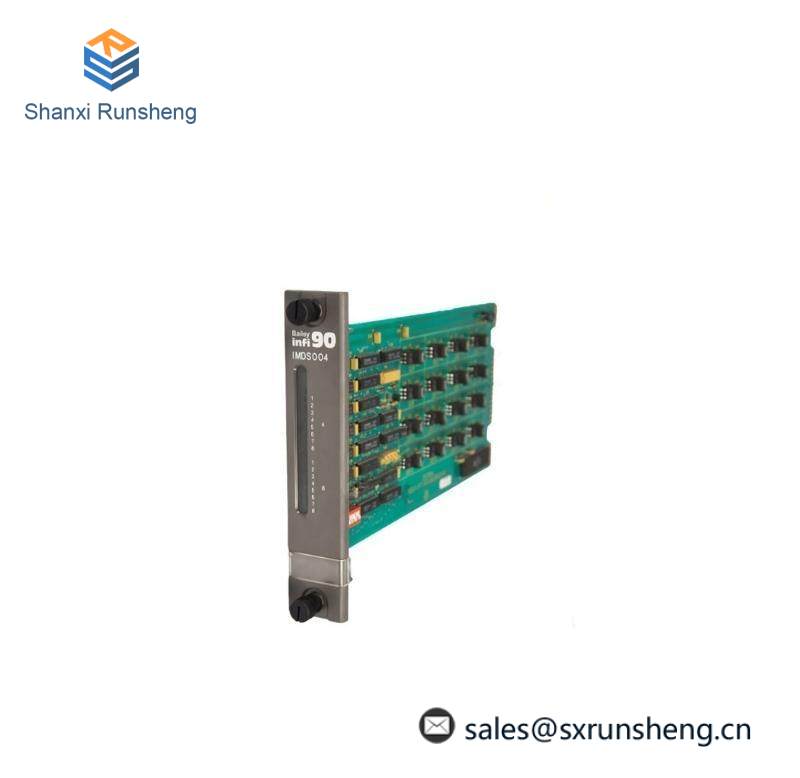 ABB Infi 90 01 PCU11 A6-10 Network Interface