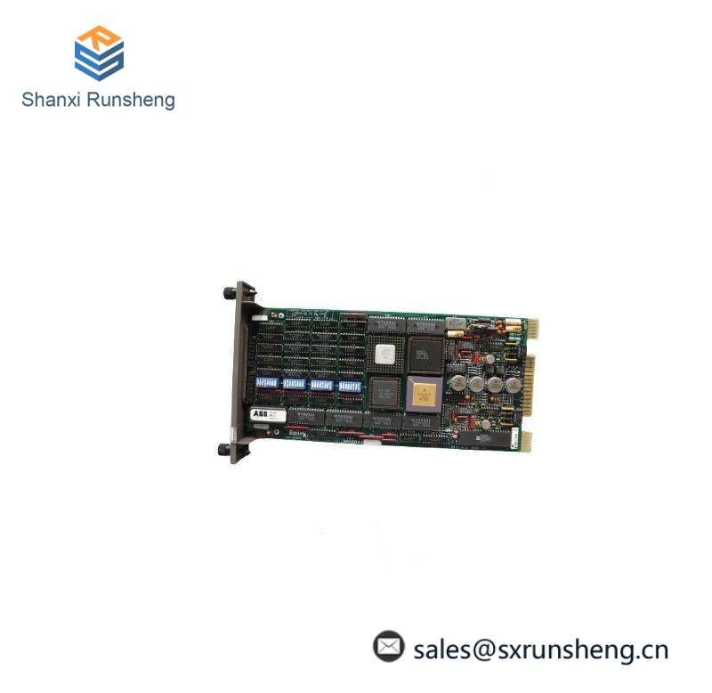 ABB Infi 90 01 PCU14-SI2 A4-4 Loop Interface