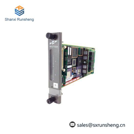 ABB INICT03A Infi-Net to Computer Transfer Module