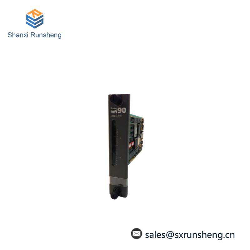 ABB INNIS01 Network Interface Slave Module