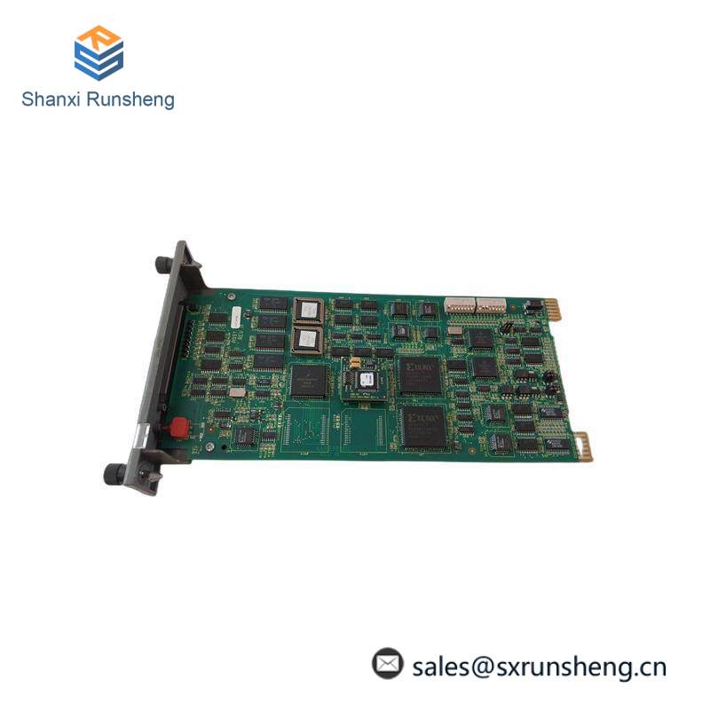 ABB INNPM12 Network Processor Module