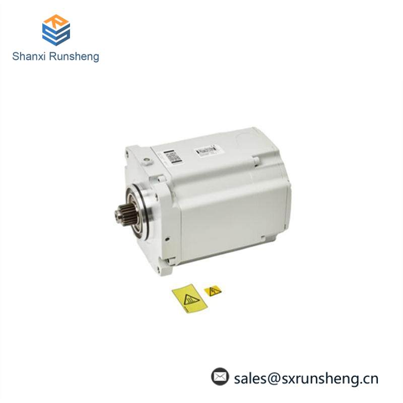 ABB IR7600B3HAC062341-003 Motor incl pinion