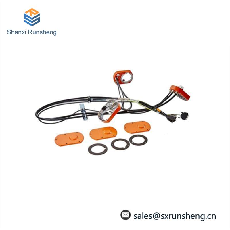 ABB IRB24001-33HAB9447-1 Cable unit ax.1-3