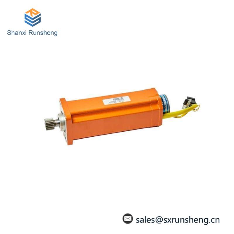 ABB IRB24003HAC10601-1 Motor incl. pinion