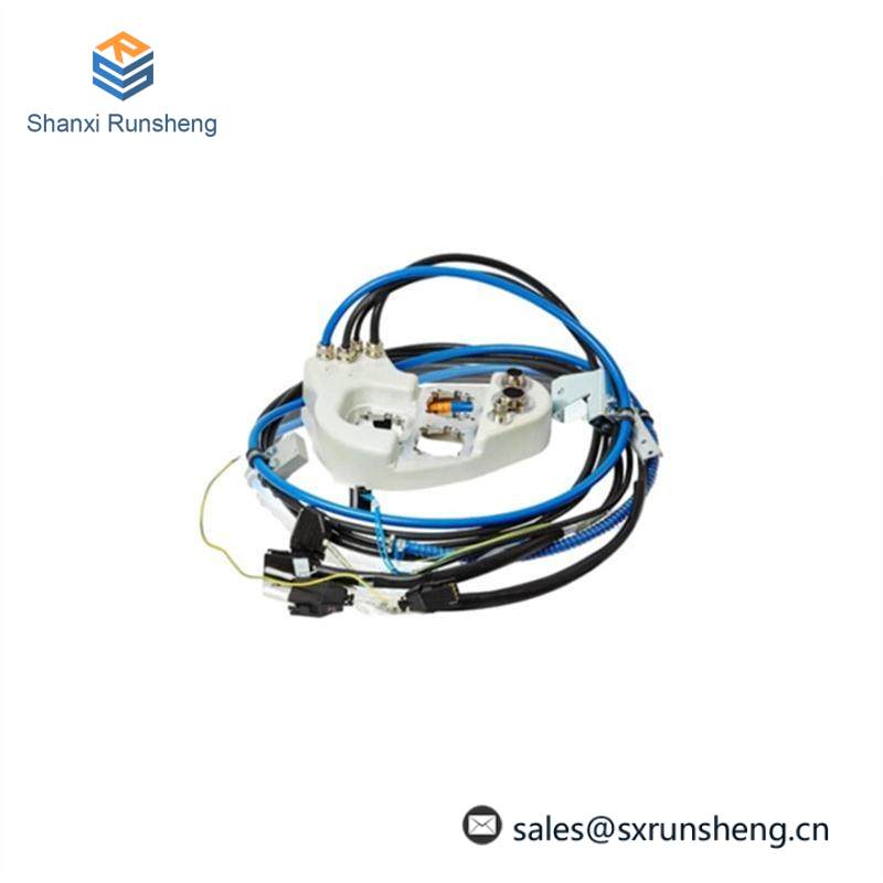 ABB IRB24004-63HAC050611-001 Cable unit ax.4-6