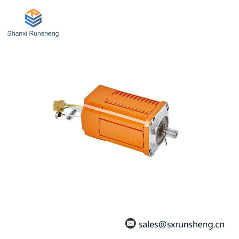 ABB IRB26003HAC031218-003 CPUM-03 3HNE 03318-1 Rot ac motor with pinion