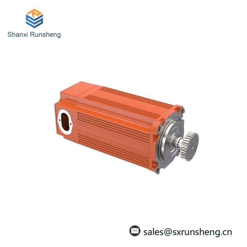 ABB IRB2600 3HAC066240-003 Rot. AC motor incl.pinion