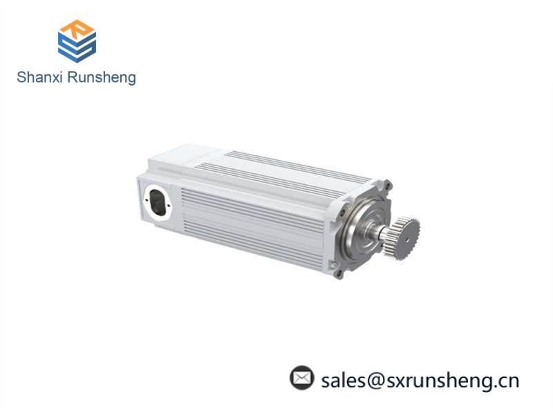 ABB IRB2600 3HAC066240-004 Rot. AC motor incl.pinion