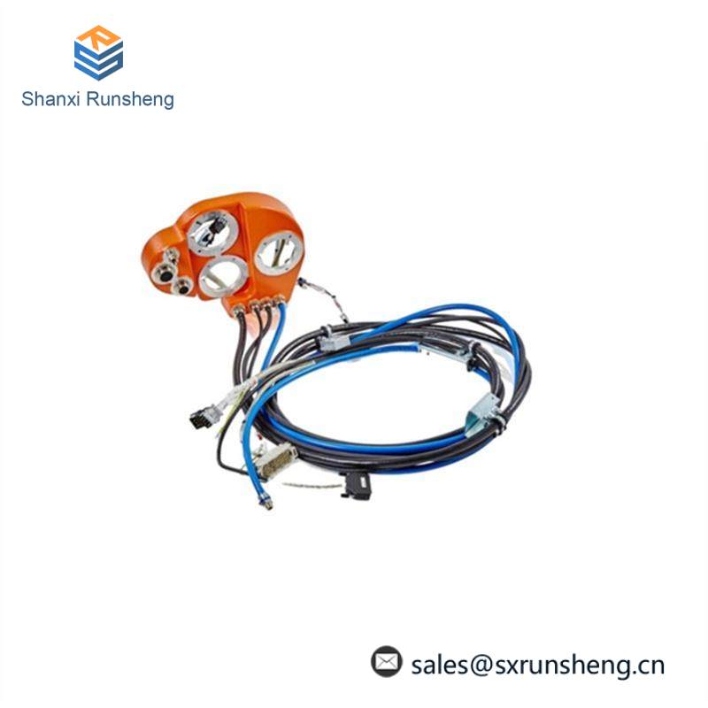 ABB IRB44004-63HAC8304-1 Cable unit ax. 4-6