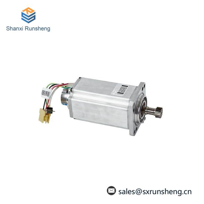 ABB IRB46003HAC029034-001 Rot ac motor with pinion
