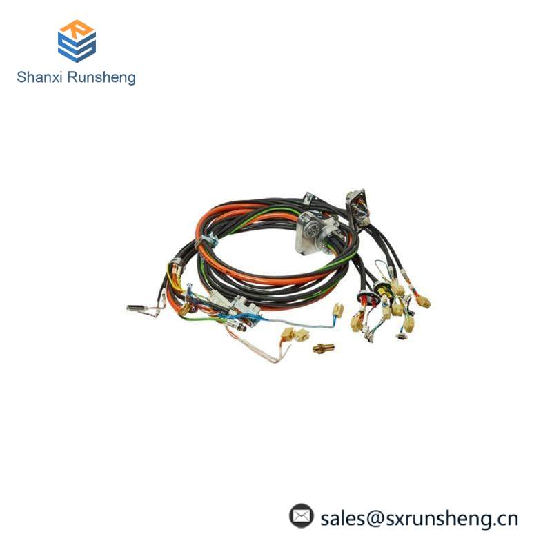 ABB IRB46003HAC062246-001 3HAC031936-001/03 3HNA012841-001/04 Cable harness, multibus