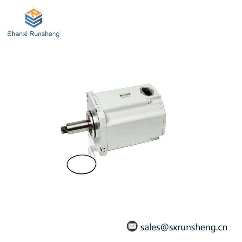 ABB IRB4602-33HAC037192-003 3HNA012841-001/09 3HAC021457-001/04 Motor incl. pinion