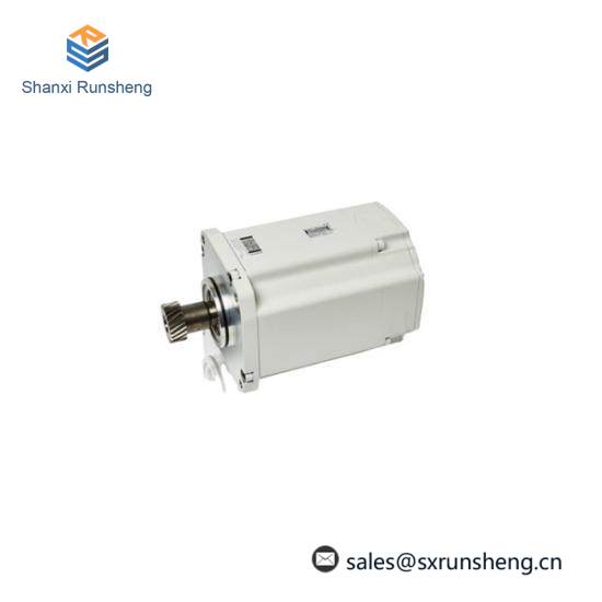 ABB IRB4603HAC054559-001 Motor incl. pinion (Lightgrey RAL 7035)