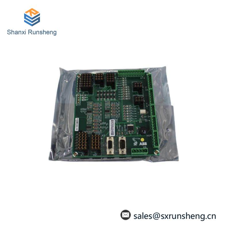 ABB IRB5500MTB-023HNA009724-001 Communication Board