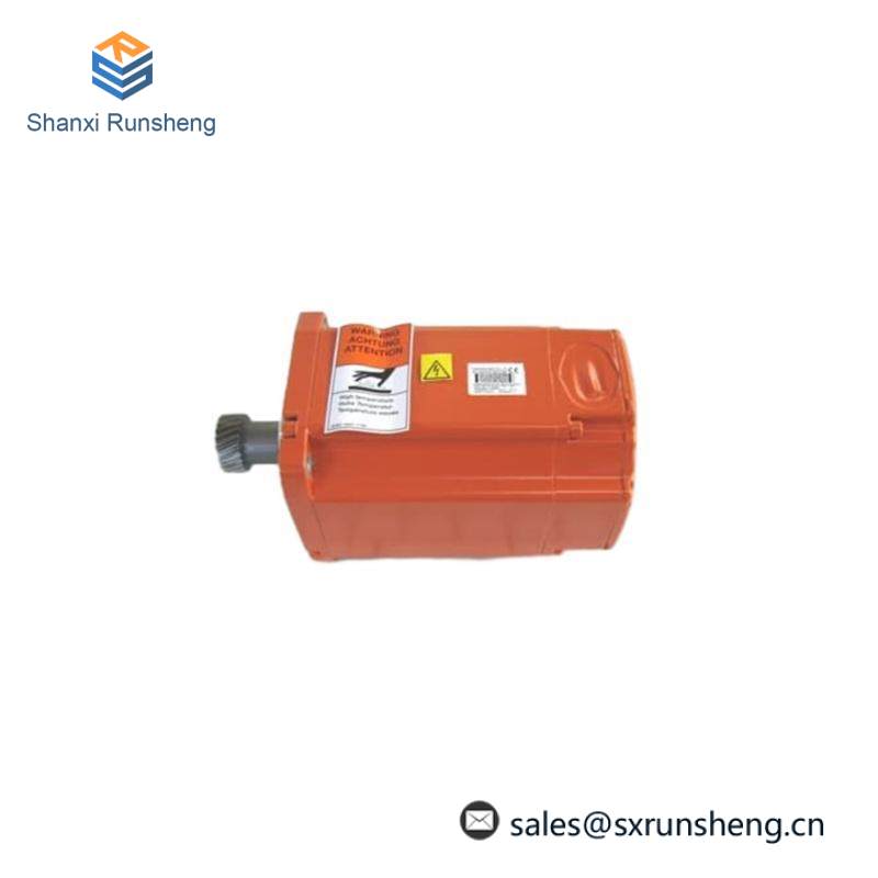 ABB IRB66003HAC028861-001 3HAC55438-001/02 3HAC17345-1/01 Motor incl pinion