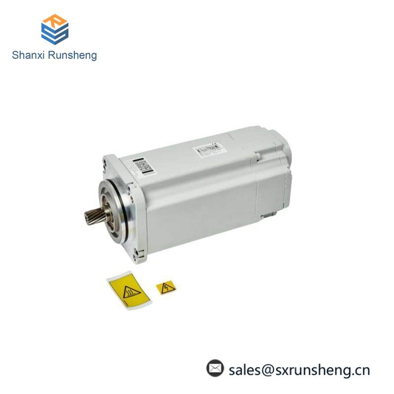 ABB IRB66003HAC057547-004 Motor incl pinion
