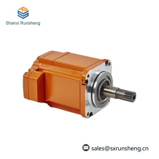 ABB IRB6600 3HAC033234-001 Rot ac Motor With Pinion