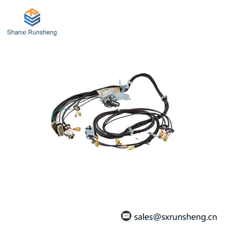 ABB IRB66201-63HAC066543-001 DSQC508 3HAC5393-2 NIB-02 3HNA024203-001/01 Manipulator harness ax 1-6