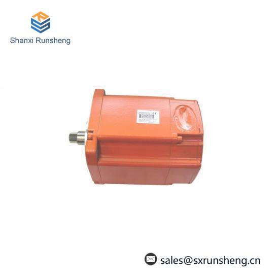 ABB IRB66203HAC034165-0013HAC034165-002 Motor incl pinion
