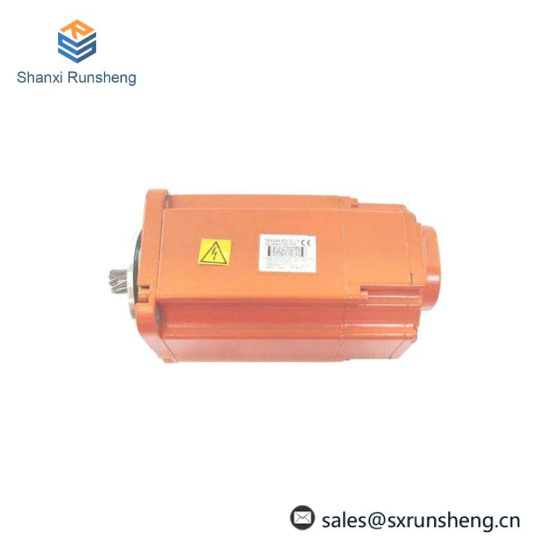 ABB IRB66203HAC034166-001 Motor incl pinion