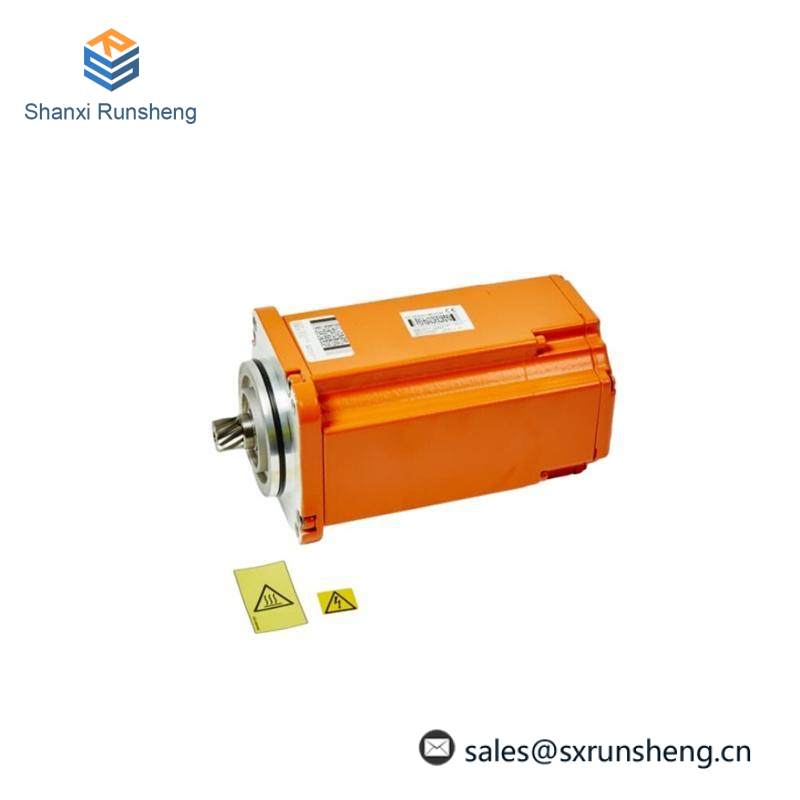 ABB IRB66203HAC057979-003 Motor incl pinion