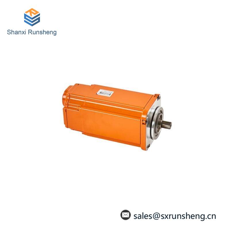 ABB IRB6640/6650/66003HAC033207-001 Rot ac motor with pinion