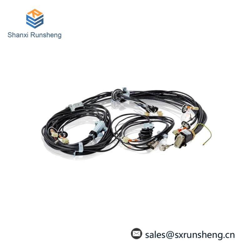 ABB IRB6650 3HAC033388-001 Cable harness