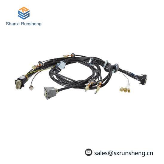 ABB IRB6650 S1-43HAC14940-1 Manipulator Harness ax 1-4