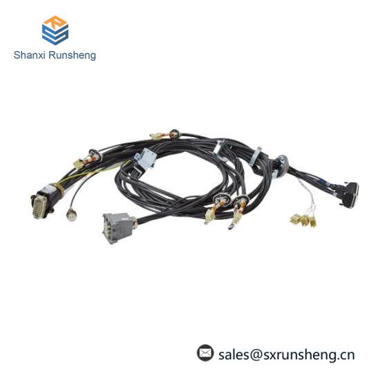 ABB IRB6650S1-43HAC14940-1 Manipulator Harness ax 1-4
