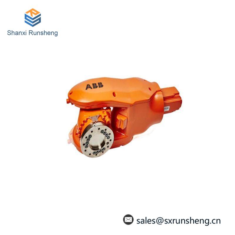 ABB IRB6650S3HAC063644-0033HAC055547-003 3HAB3125-1 3HAC11865-1 3HAC11854-1 Wrist