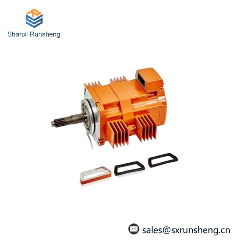 ABB IRB66603HAC028068-001 Rot AC motor incl. pinion