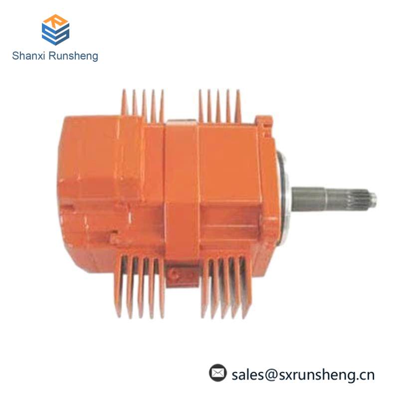 ABB IRB66603HAC028889-001 Motor incl pinion