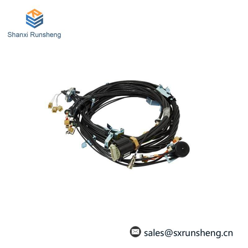 ABB IRB67003HAC042840-001 DSQC608-3HAC12934-1 Manipulator harness, axis 1-6