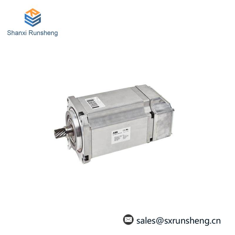 ABB IRB67003HAC043456-004 Rot. ac motor incl p.