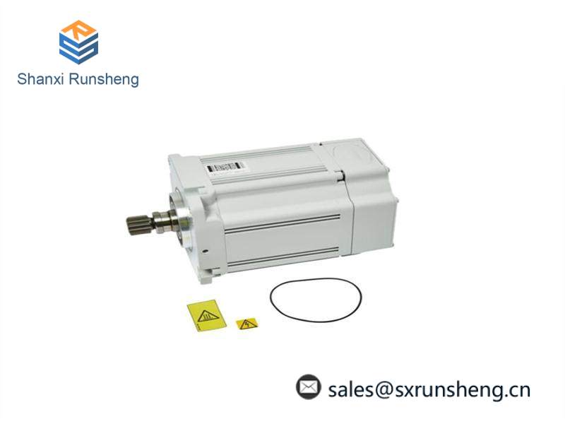 ABB IRB67003HAC055433-001 one axis motor