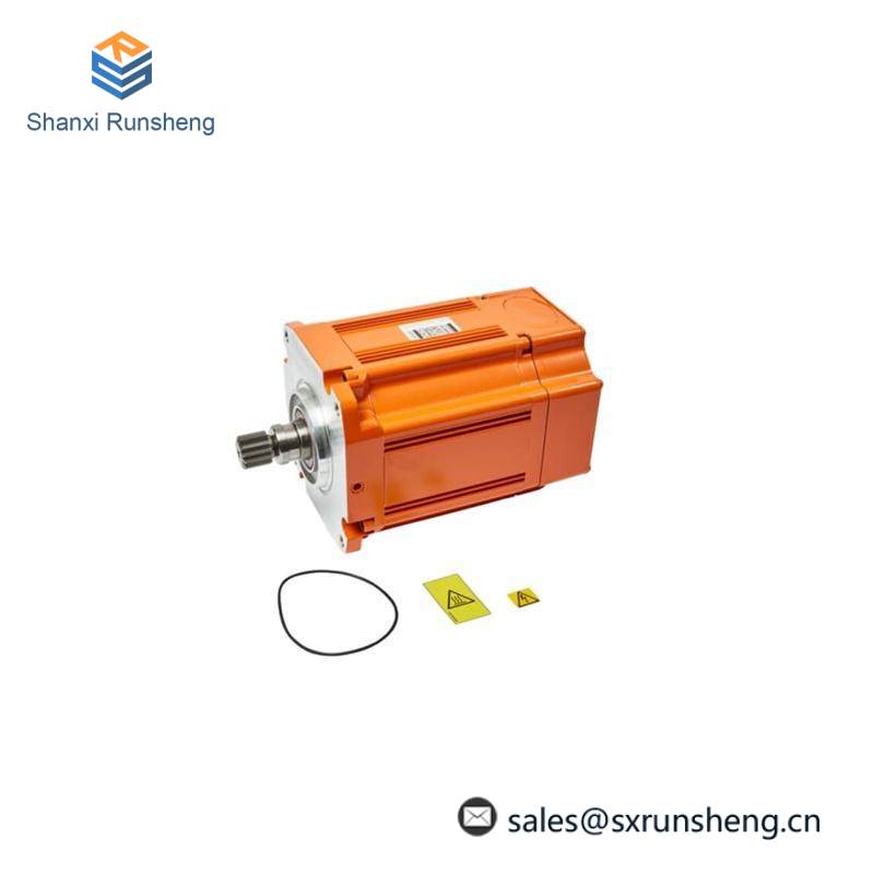 ABB IRB67003HAC055447-004 Rot. ac motor incl p.