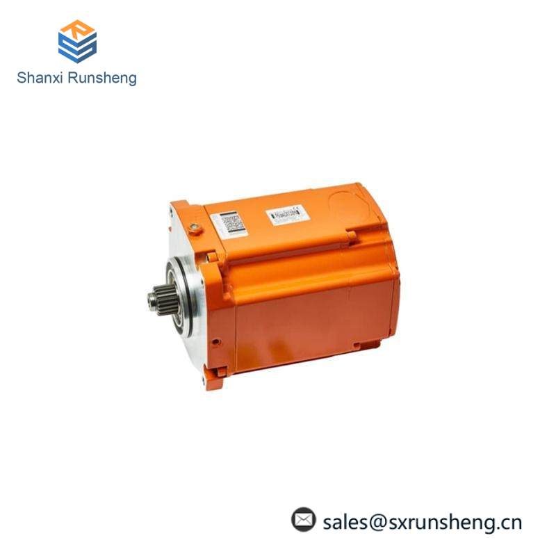 ABB IRB76003HAC14040-1 Rot ac motor incl pinion