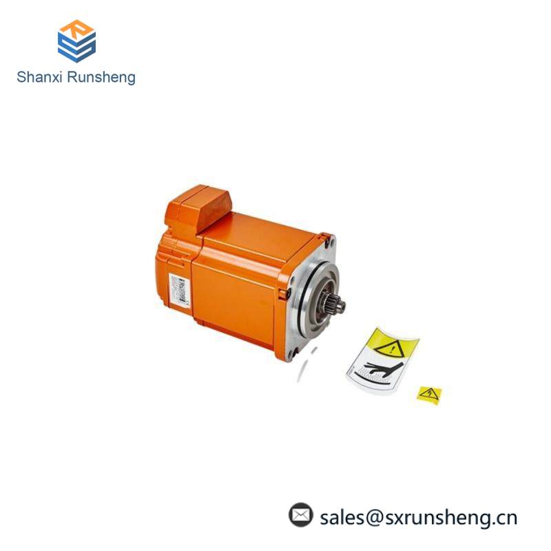 ABB IRB76003HAC14211-2 Rot ac motor with pinion