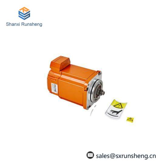 ABB IRB7600 3HAC14211-2 Rot ac motor with pinion