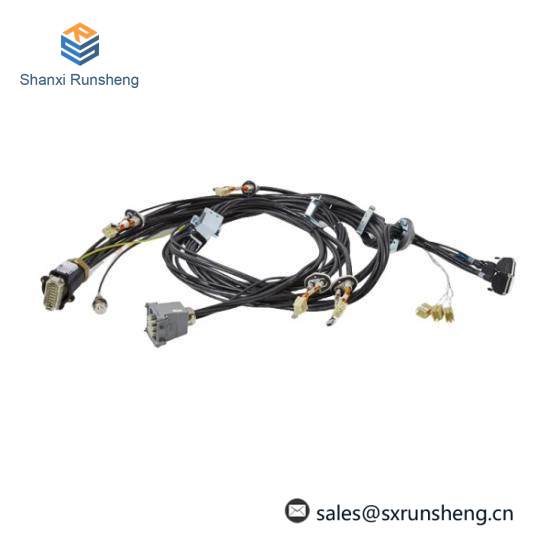 ABB IRB7600 3HAC14940-1 Manipulator Harness ax 1-4