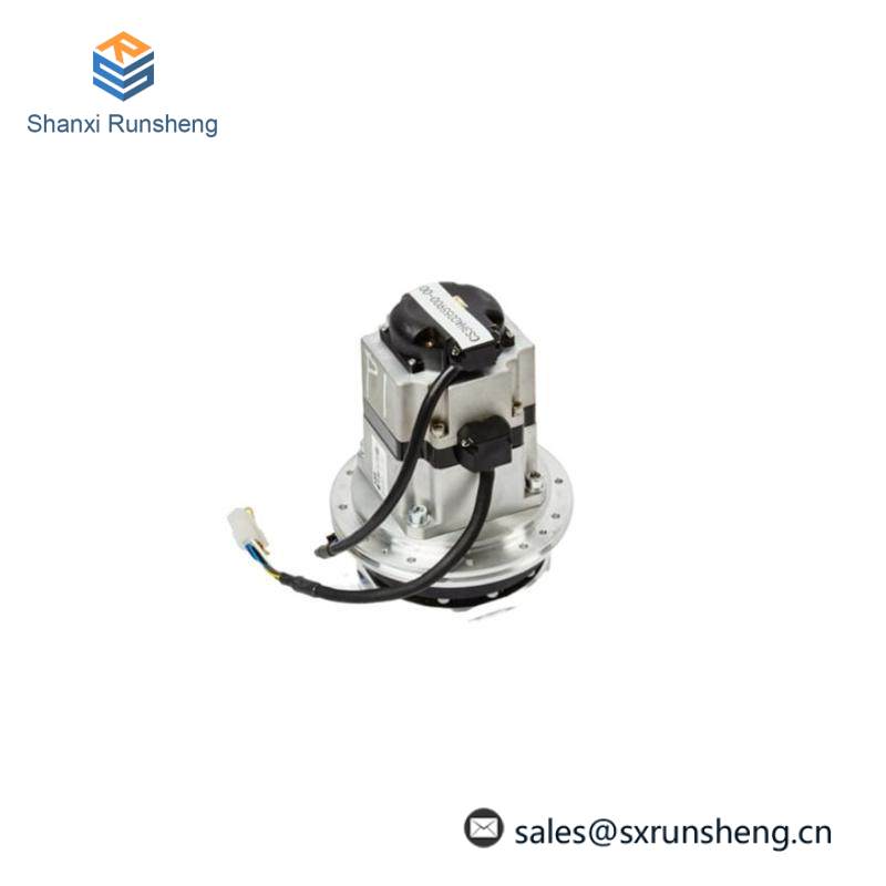ABB IRB910SC3HAC055900-001 Gear motor unit