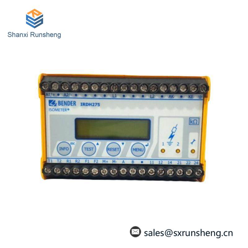 ABB IRDH275-435 A-ISOMETER