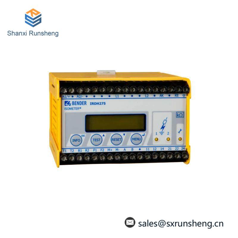 ABB IRDH275B-427 Insulation monitor