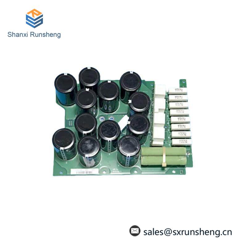 ABB JCAP-02 Inverter driver board