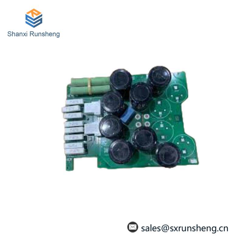 ABB JCAP-D1 Inverter driver board